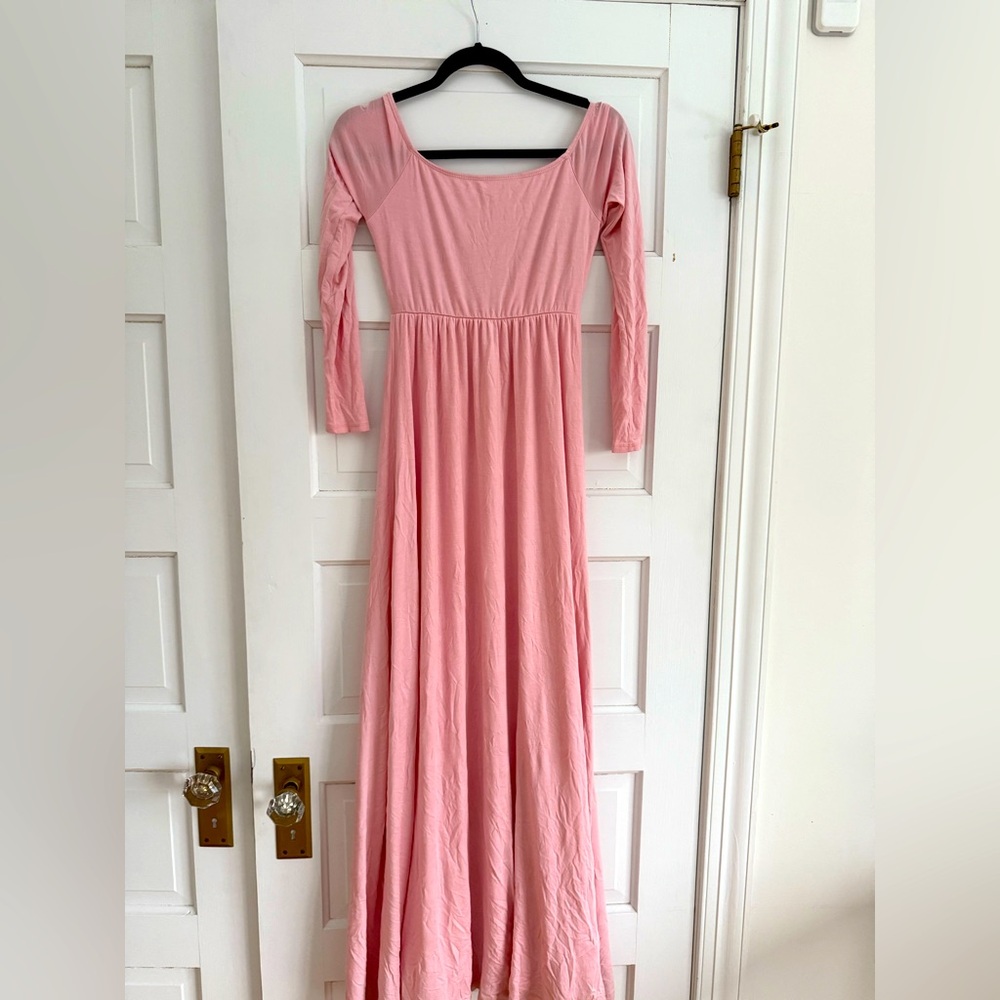 Maternity dress